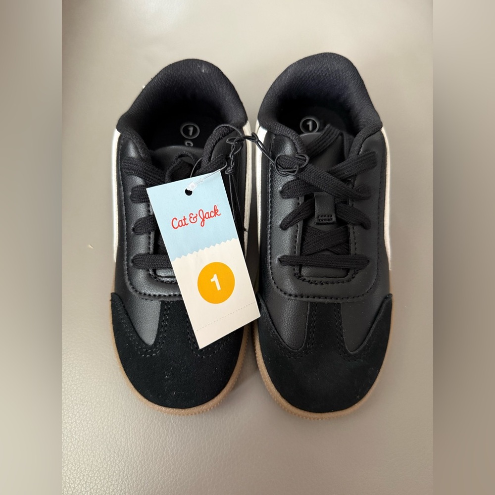 Cat & jack shoes 1